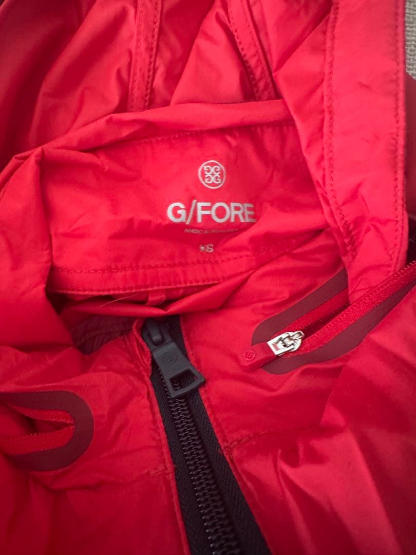 g fore golf wear ジーフォア　ジャケット