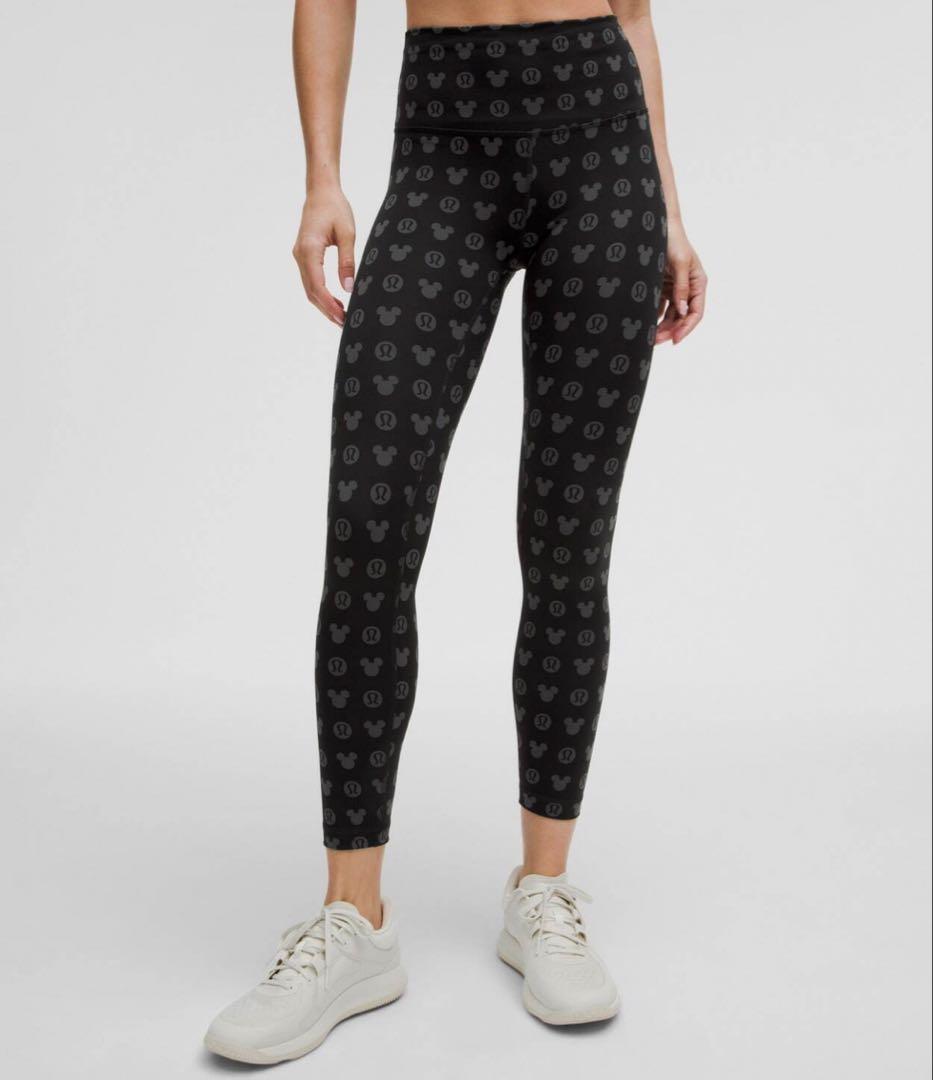 ヨガ・ピラティス Lululemon Wunder Train High-RiseTight 25