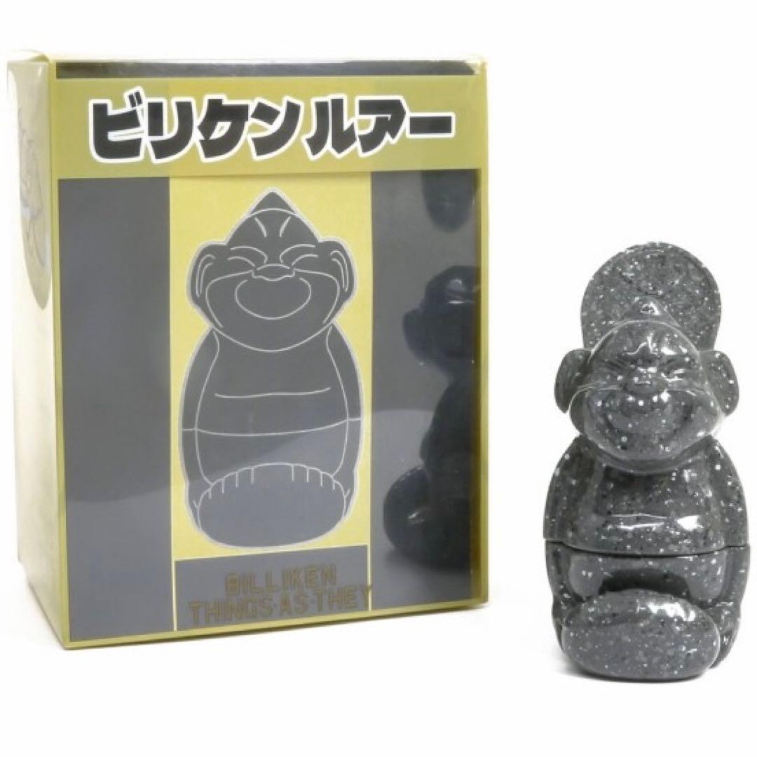 ビリケンルアー 根府川石 シークレット 釣りフェス限定 deps デプス 未開封