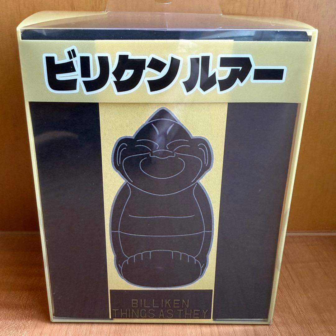ビリケンルアー 根府川石 シークレット 釣りフェス限定 deps デプス 未開封