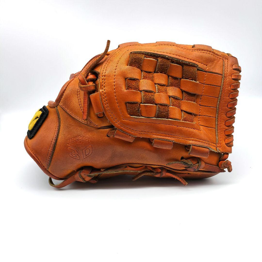 ミズノプロ MIZUNO Pro 硬式 グローブ 3Dテクノロジー ビッグM
