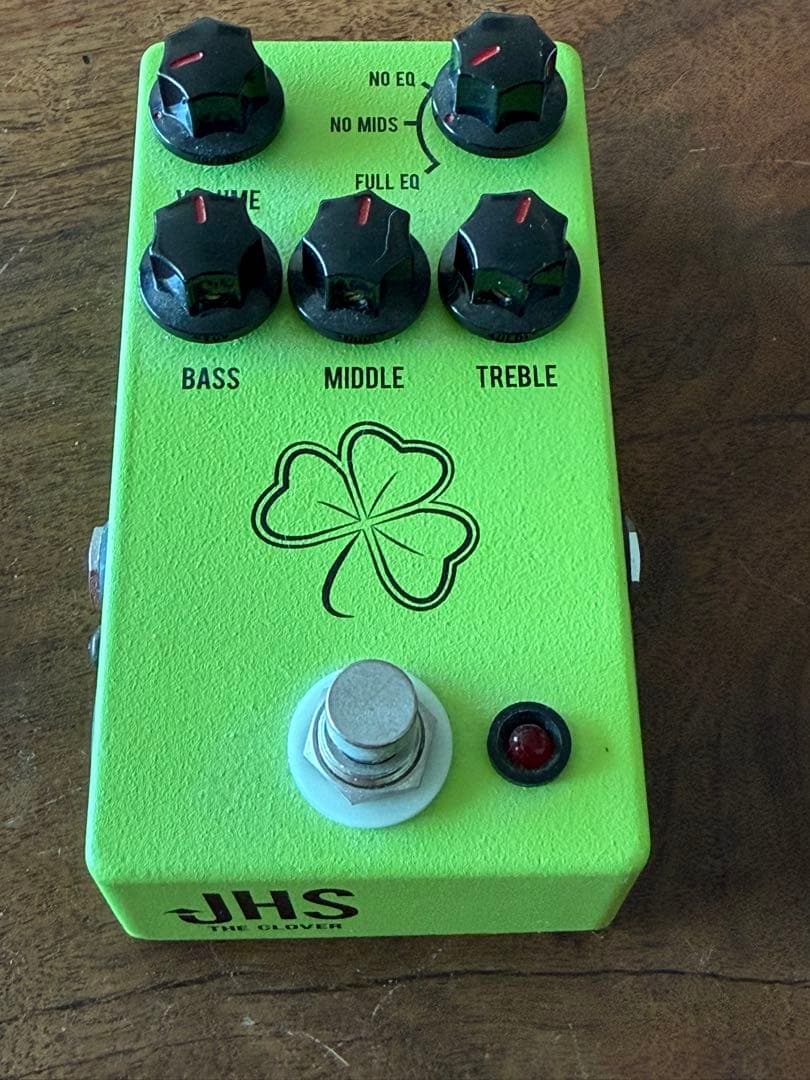 JHS PEDALS The Clover ギターエフェクター