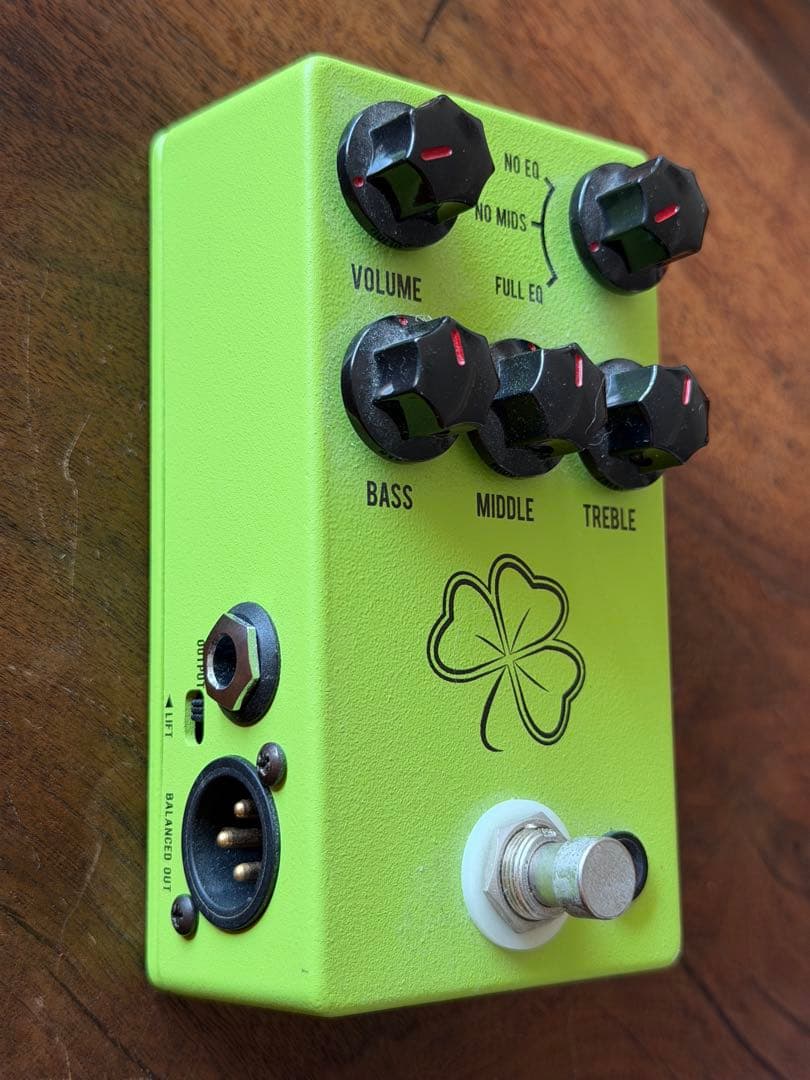 JHS PEDALS The Clover ギターエフェクター