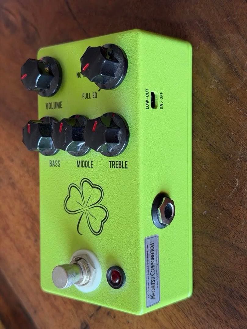 JHS PEDALS The Clover ギターエフェクター