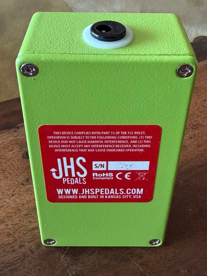JHS PEDALS The Clover ギターエフェクター