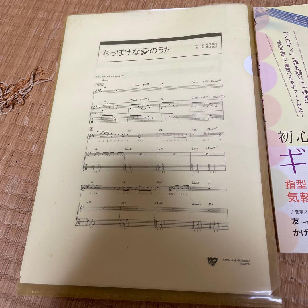 匿名配送　アコースティックギター　YAMAHA FS720S ギター入門編DVD