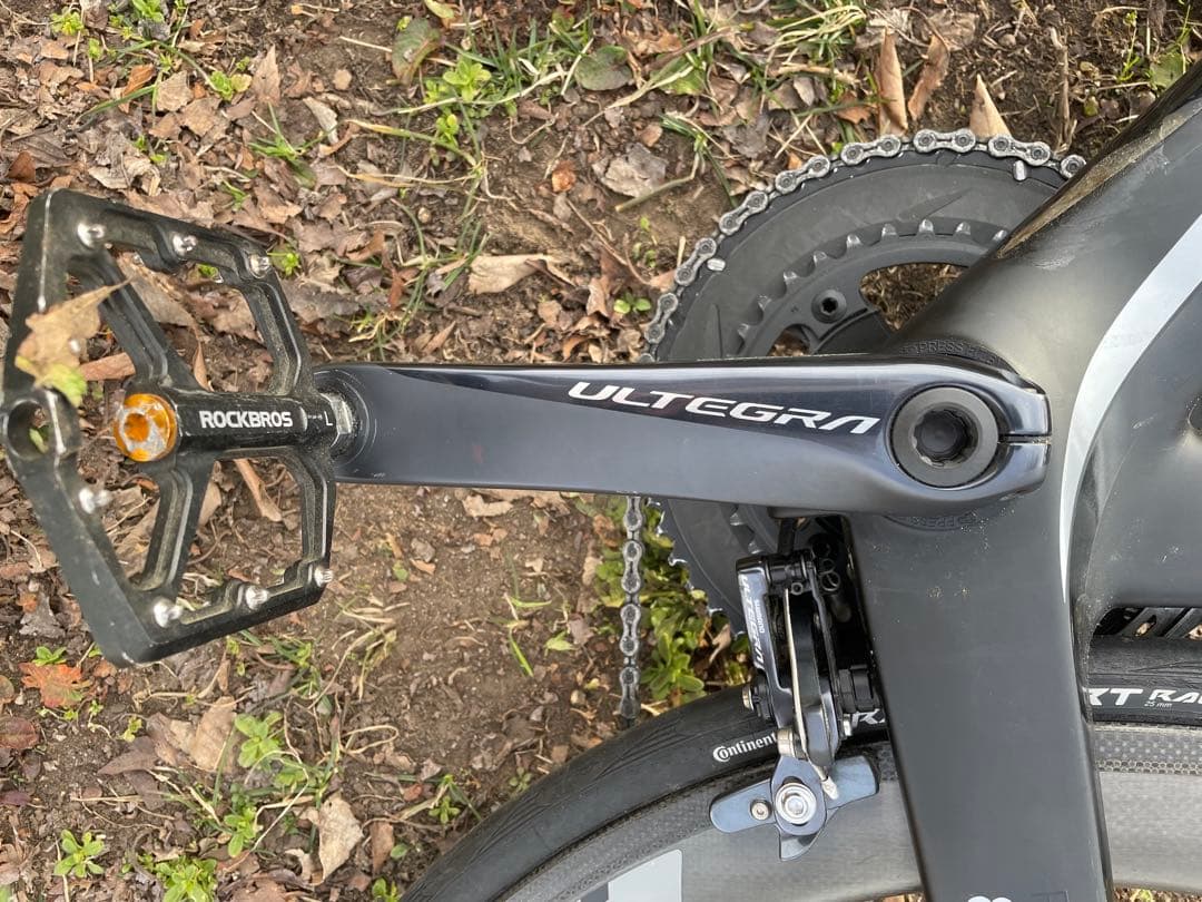 MERIDA REACTO 8000 アルテグラ　di2 54