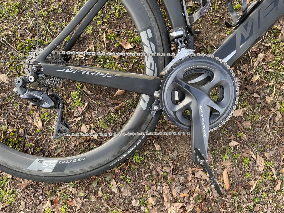 MERIDA REACTO 8000 アルテグラ　di2 54