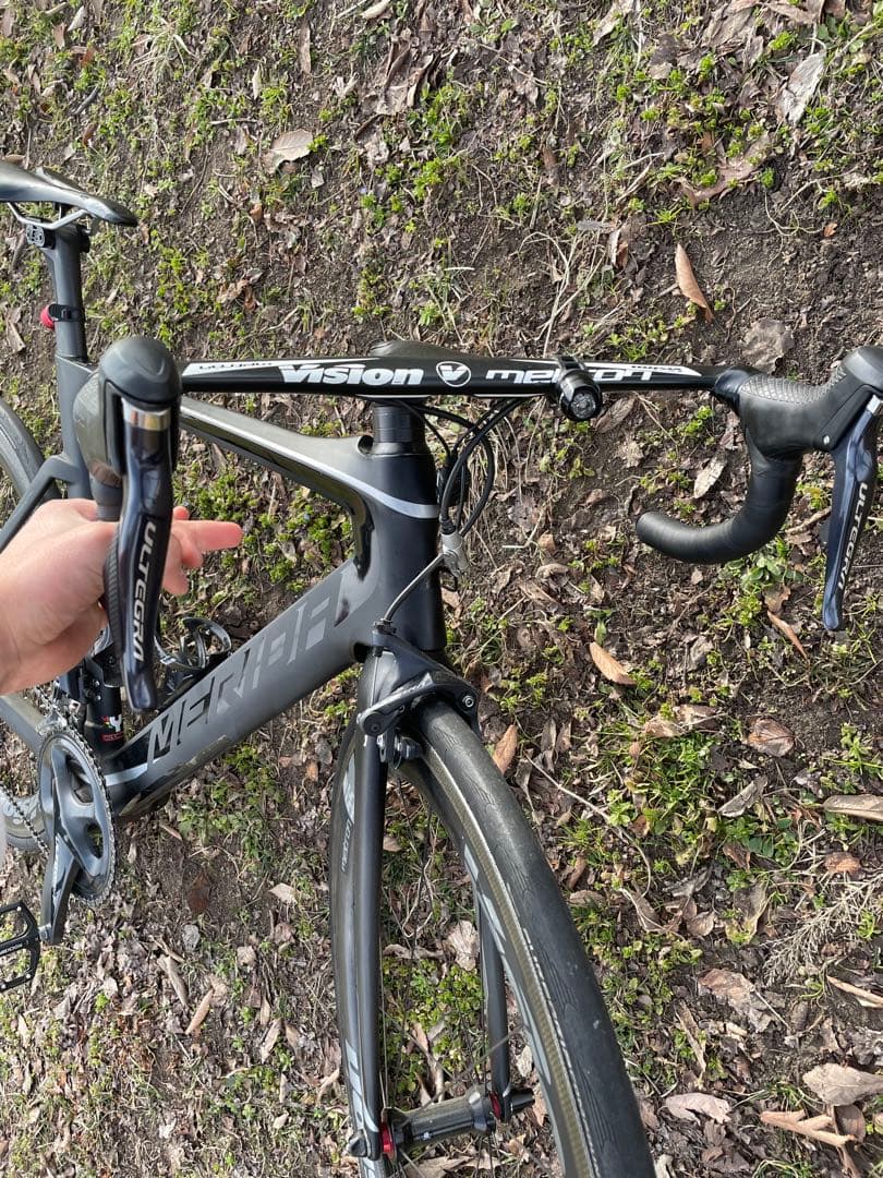 MERIDA REACTO 8000 アルテグラ　di2 54
