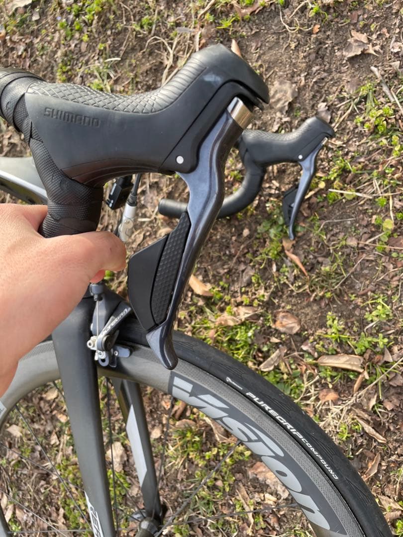 MERIDA REACTO 8000 アルテグラ　di2 54