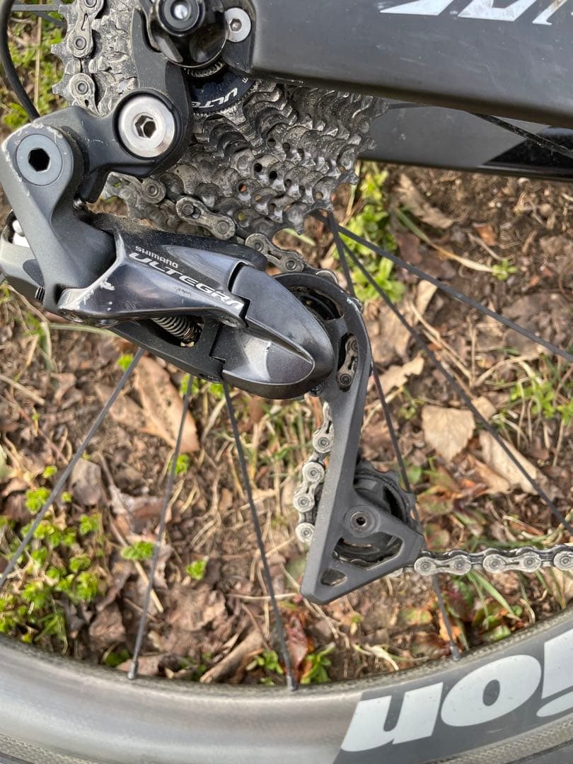 MERIDA REACTO 8000 アルテグラ　di2 54