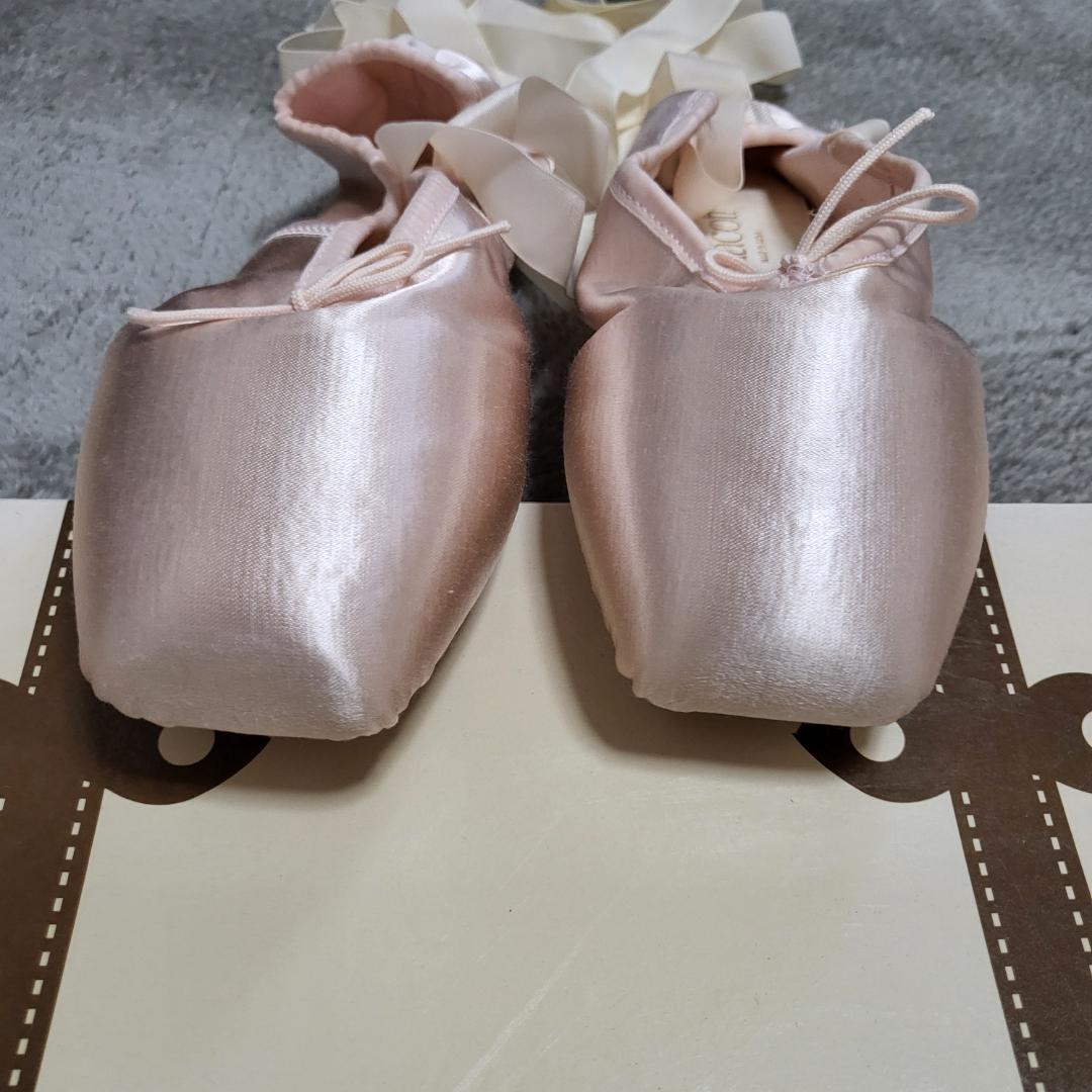 チャコット　ベロネーゼII トゥシューズ　美品 25
