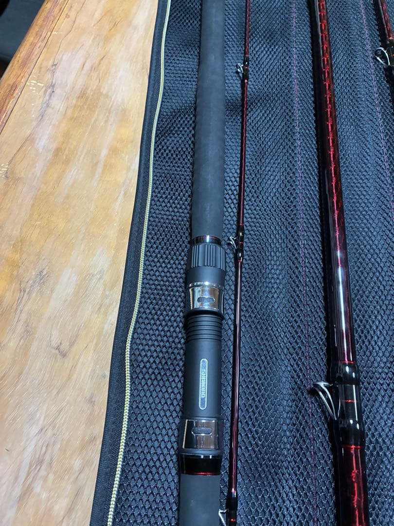 SHIMANO 25極翔500手持ち 石鯛(極美品)