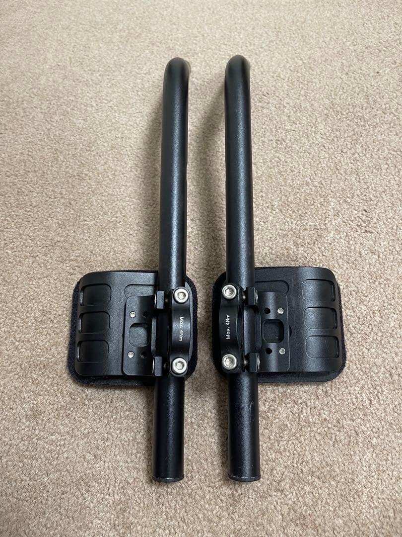 パーツ GIANT/Clip On Clamp/Ski-Type Bar(50 Deg)