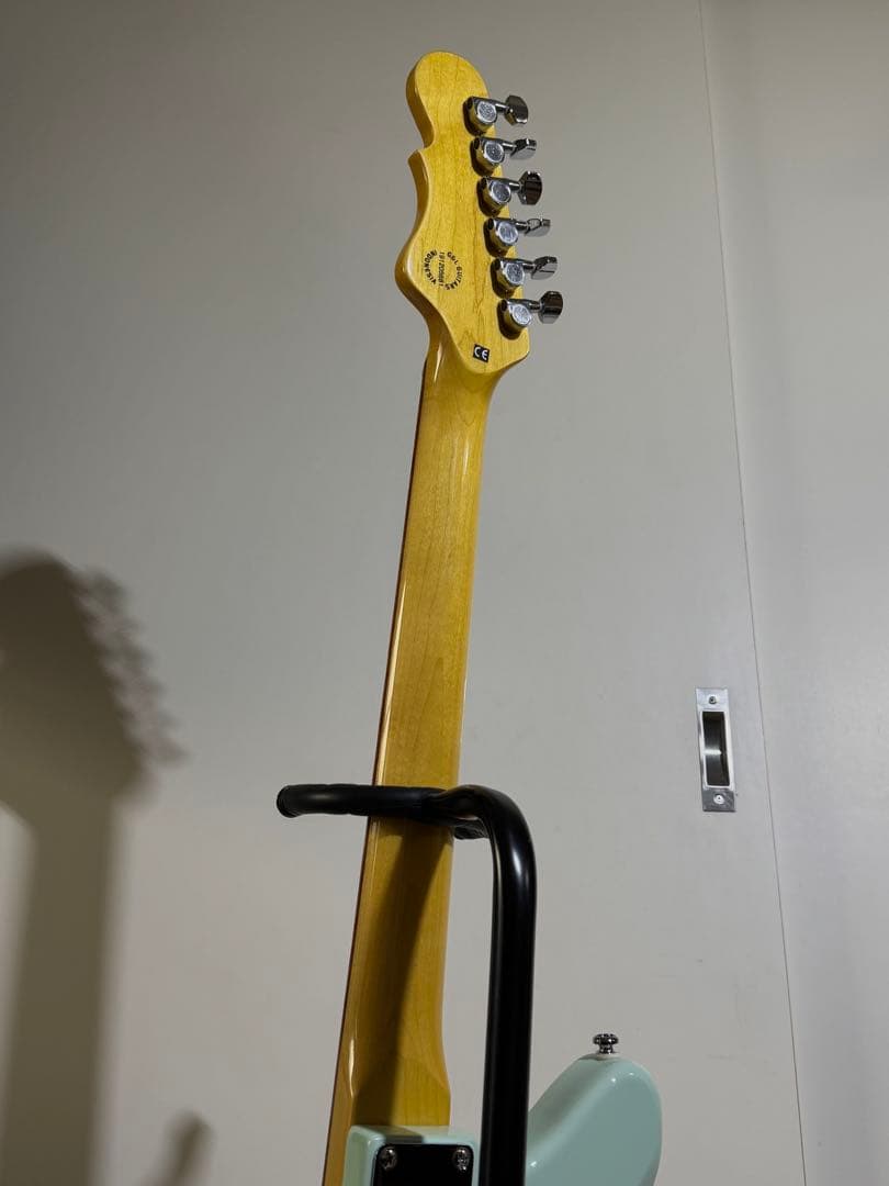 ギター G&L Tribute Series DOHENY Surf Green