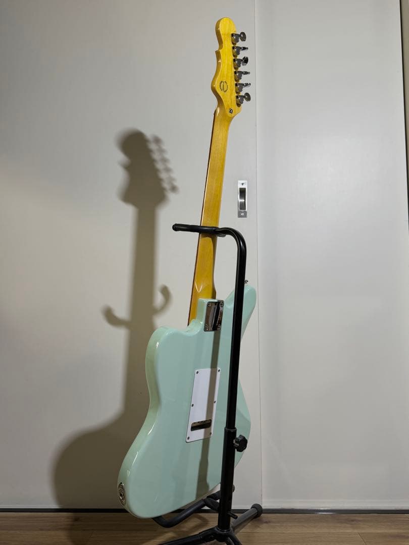 ギター G&L Tribute Series DOHENY Surf Green