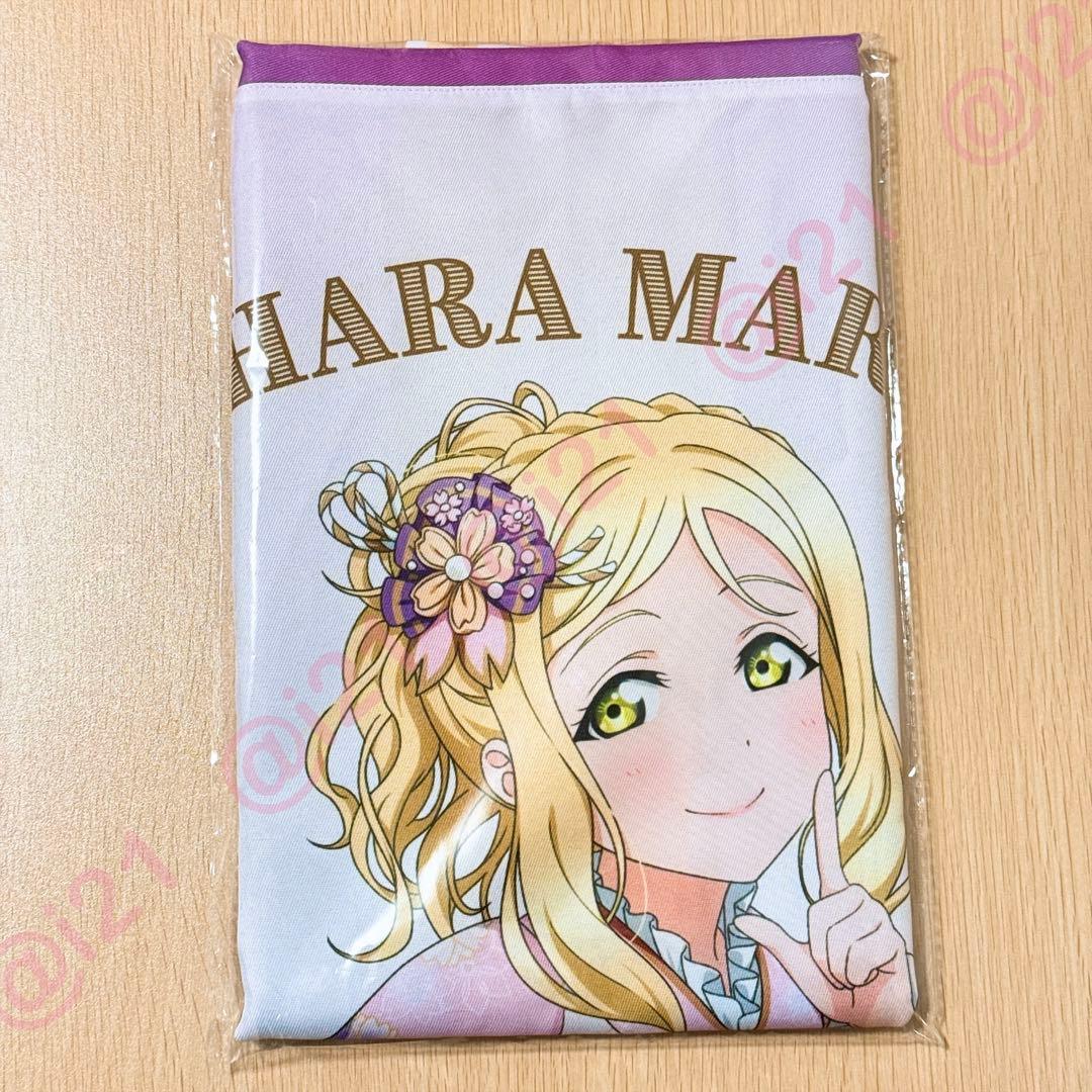 ラブライブ！サンシャイン!! フルグラフィック法被 小原鞠莉 桜和装