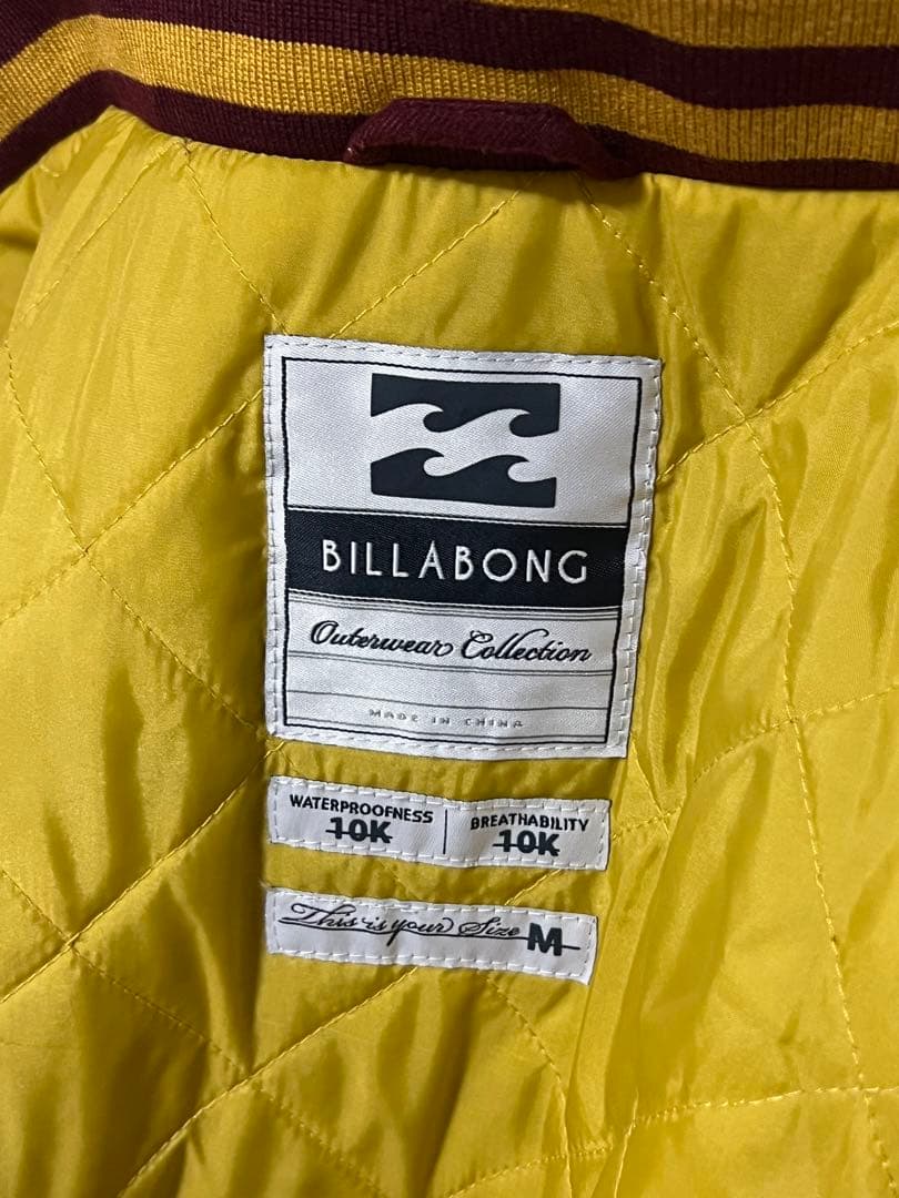 BILLABONG スノボウェア