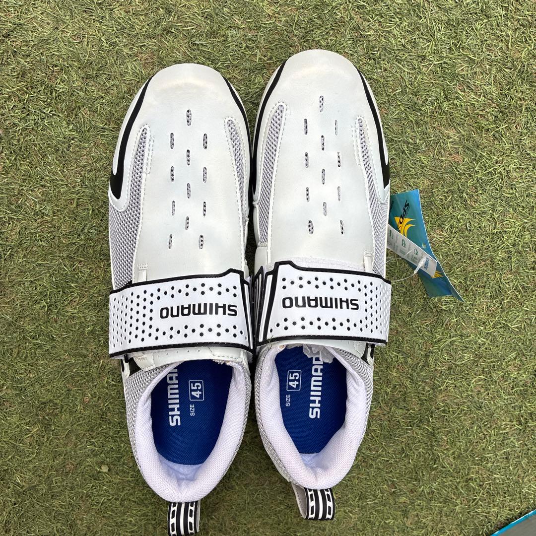 【チャマーニさん専用】SHIMANO TR31 シューズ サイズ45