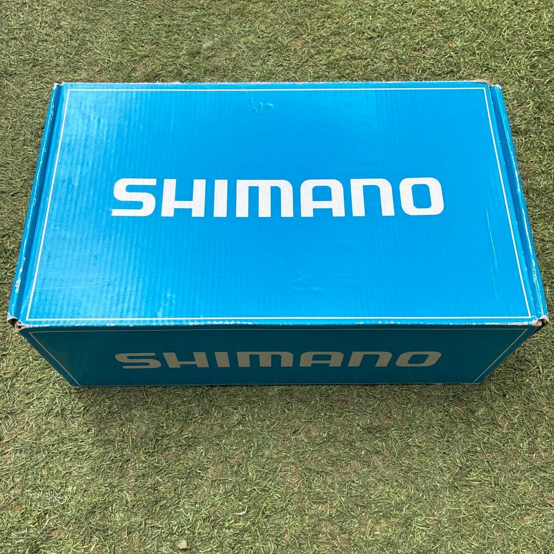 【チャマーニさん専用】SHIMANO TR31 シューズ サイズ45