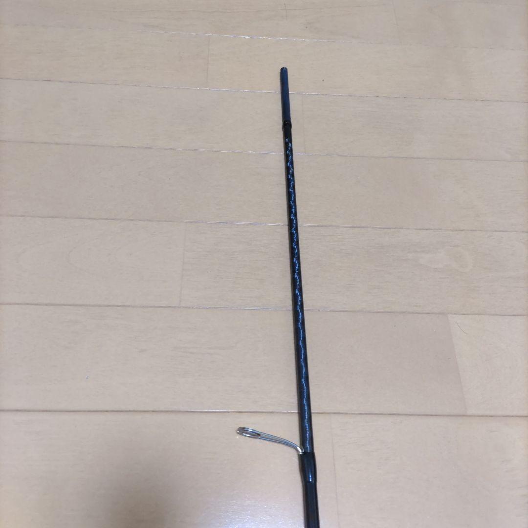 セフィアXR 86M ジャンク品 ロッドケース付き