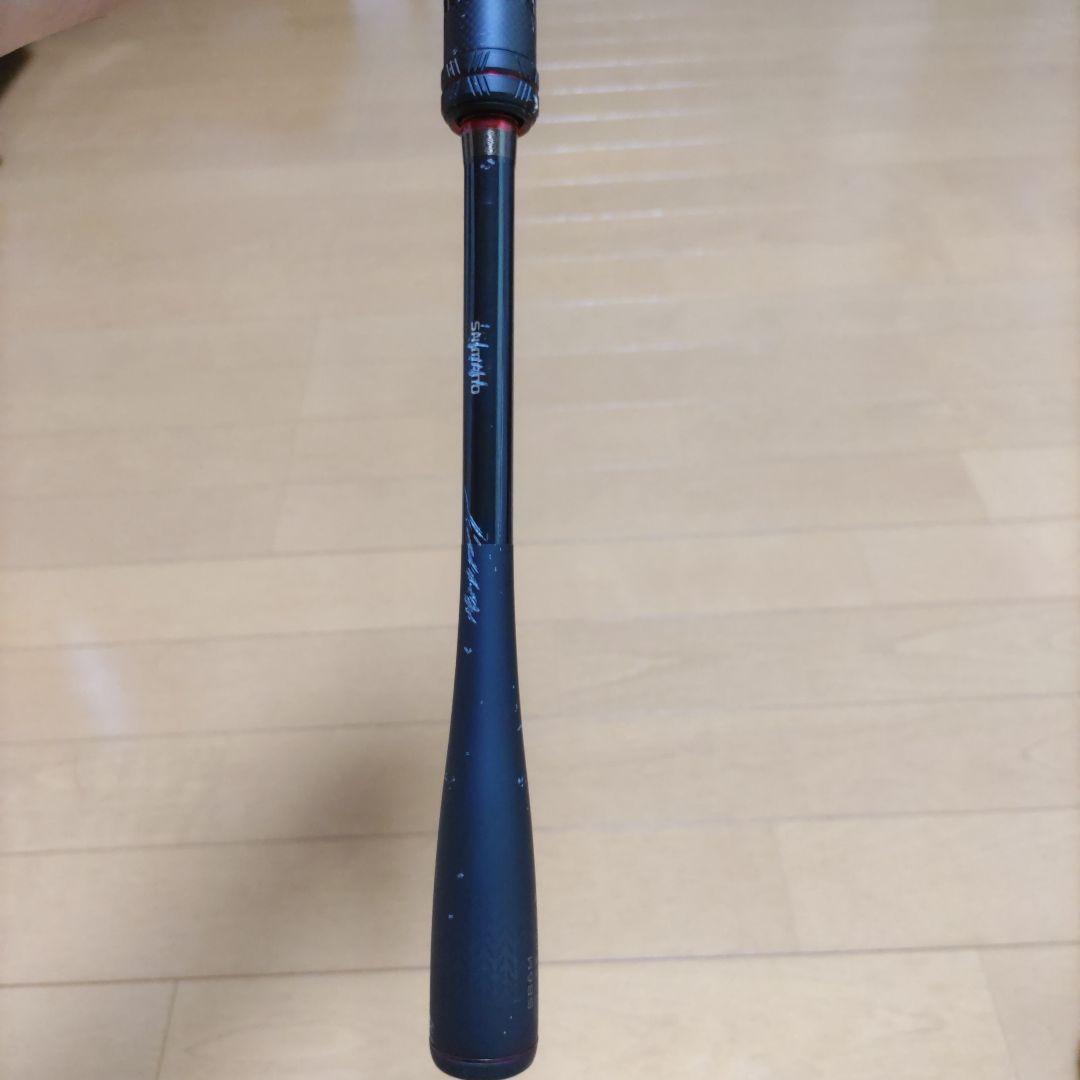 セフィアXR 86M ジャンク品 ロッドケース付き