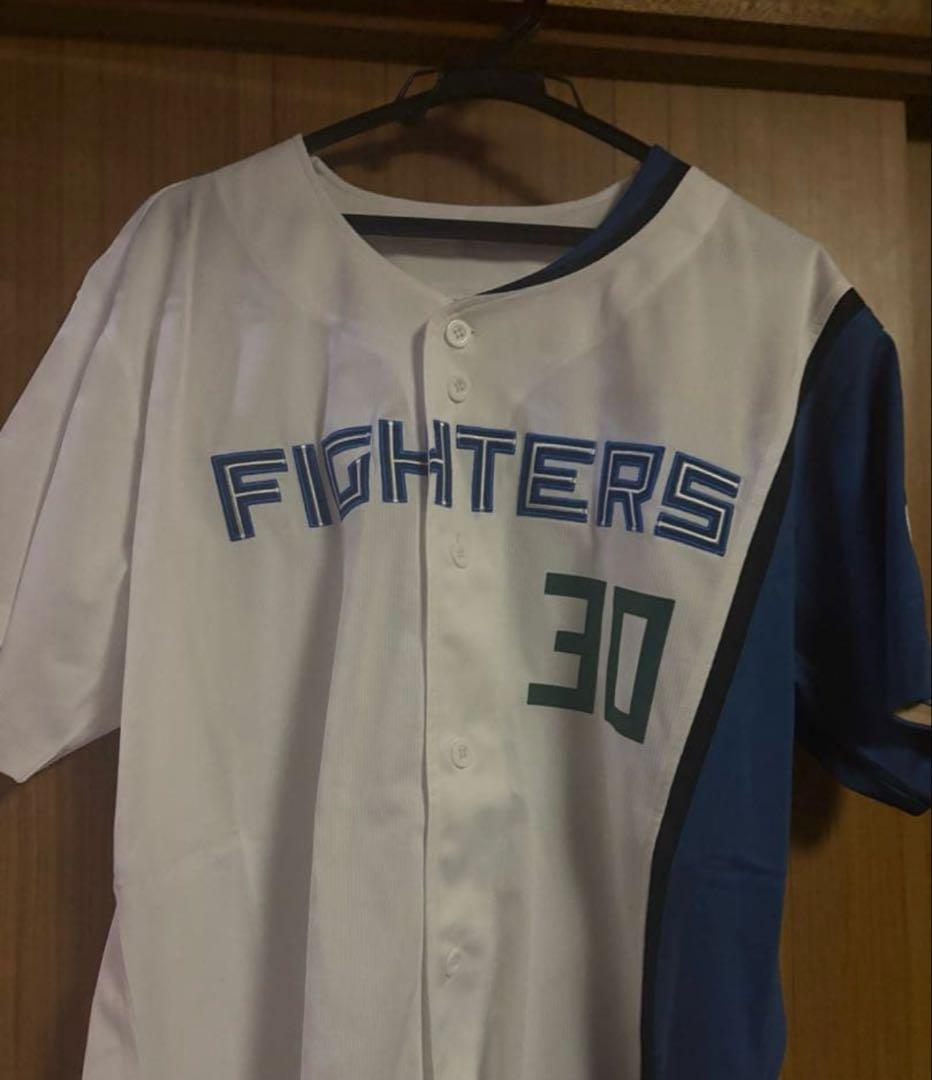 日本ハムファイターズF A V限定ユニ【郡司裕也】Mサイズ