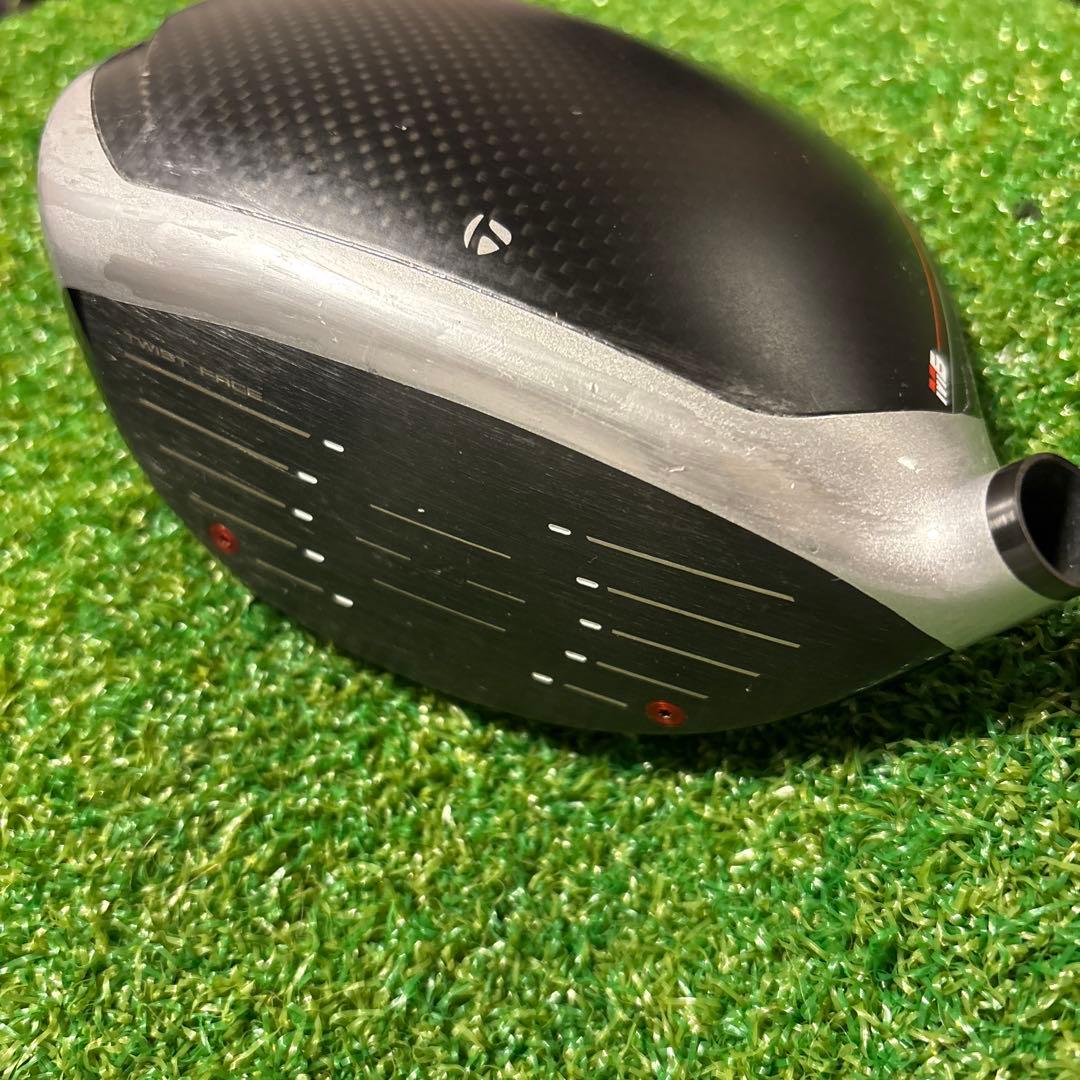 TaylorMade M6 ドライバー　１０.５°ヘッドのみ