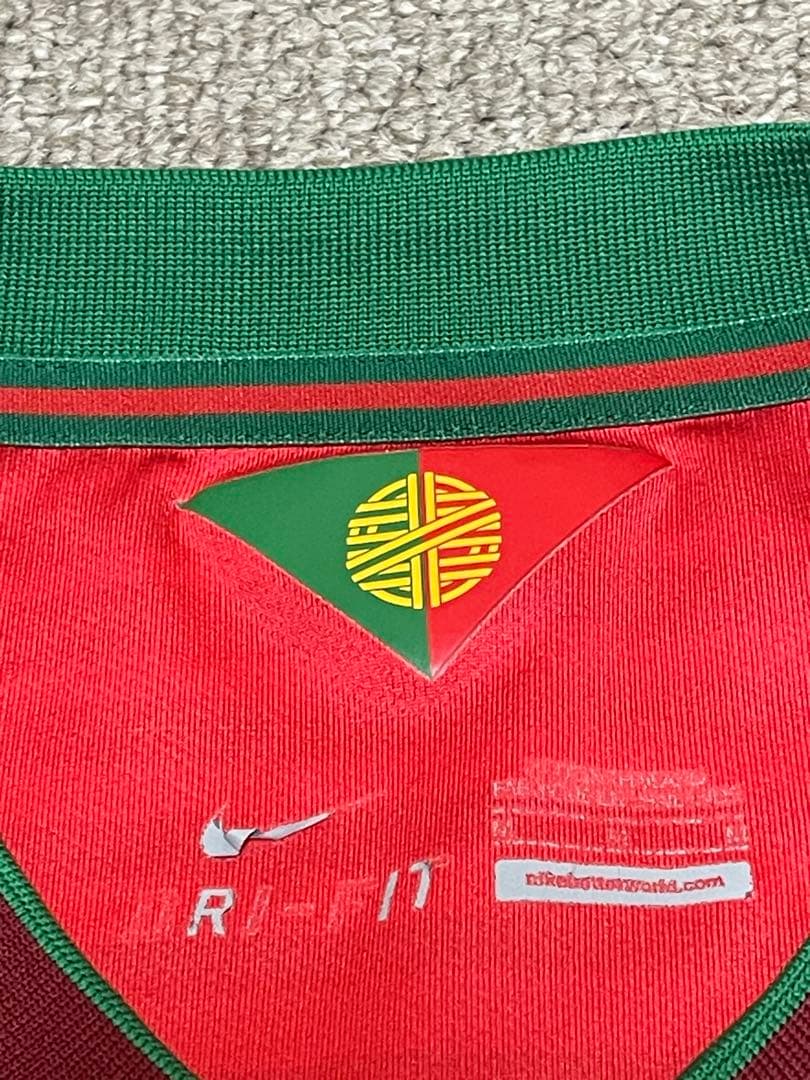 Portugal 2014/2015 サッカーシャツナイキ577986-677