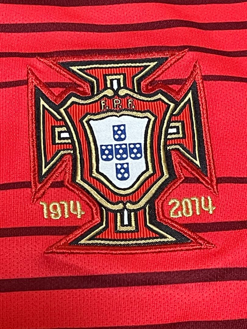 Portugal 2014/2015 サッカーシャツナイキ577986-677