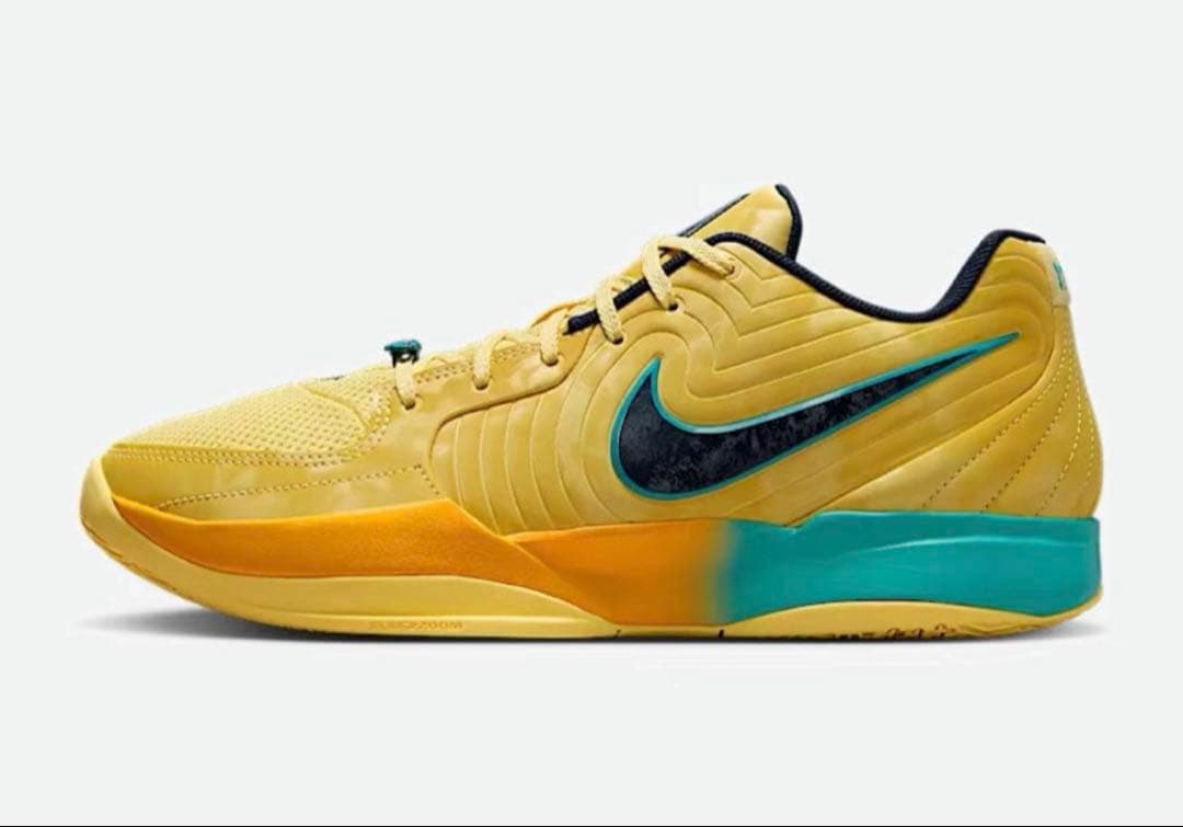 美品❤️ Nike Ja2 EP ジャ2 ナイキ ジョーダン ジャモラント