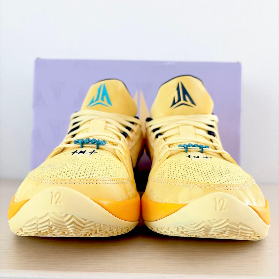 美品❤️ Nike Ja2 EP ジャ2 ナイキ ジョーダン ジャモラント