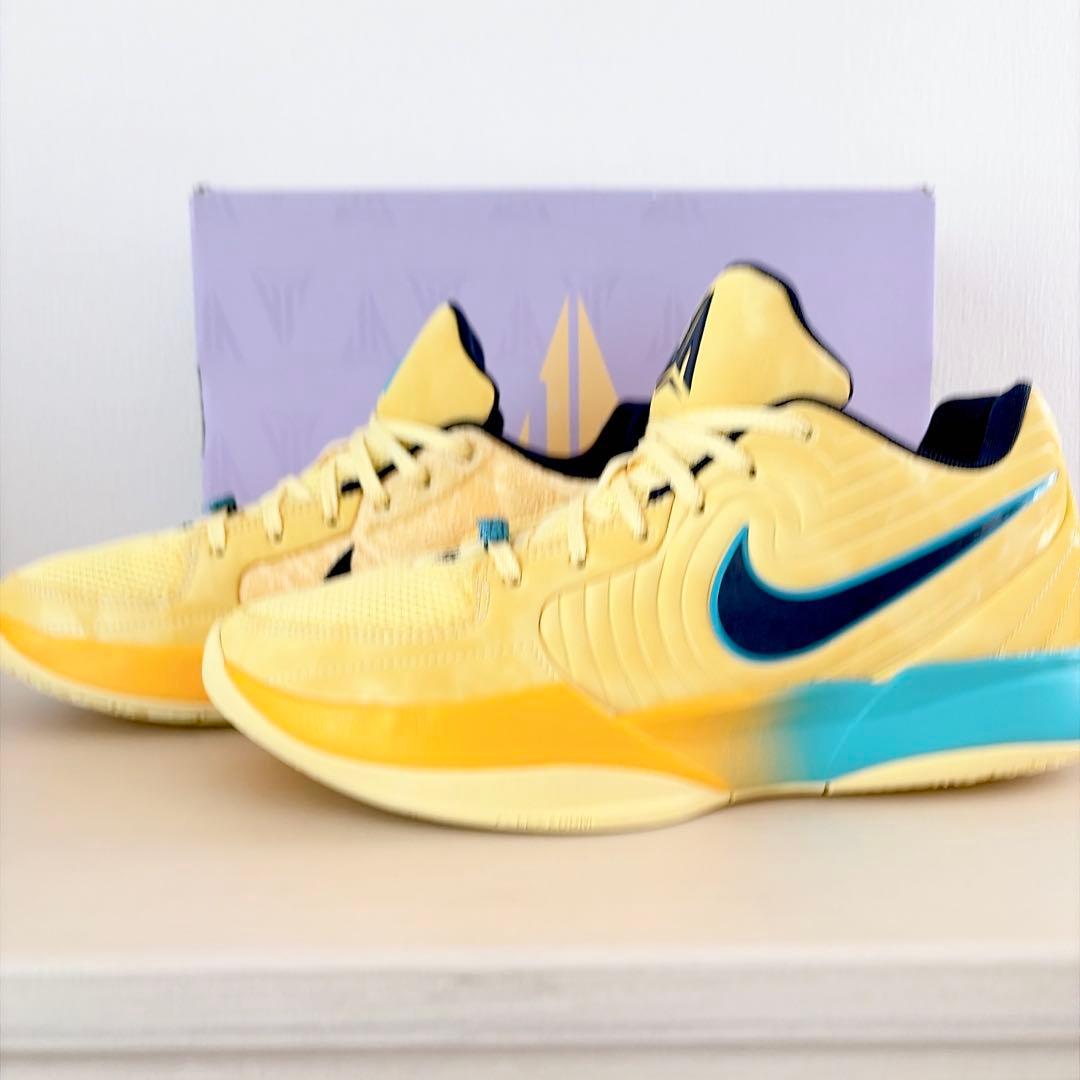 美品❤️ Nike Ja2 EP ジャ2 ナイキ ジョーダン ジャモラント