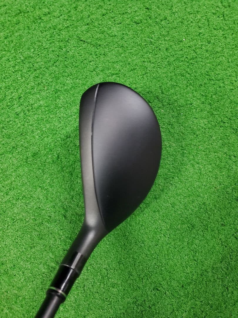オノフ KURO 2024 ユーティリティ ATTAS MB HY 85 U4