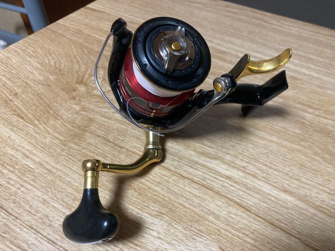 リール SHIMANO 13 BB-X HYPER FORCE C3000DXG