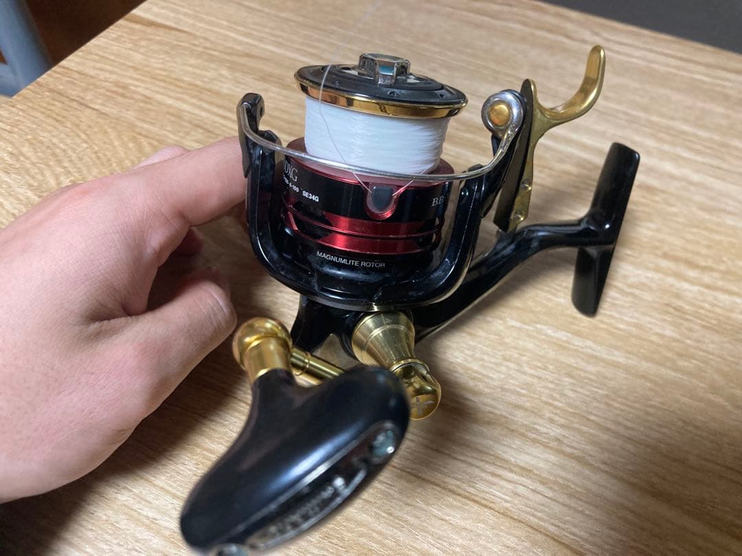 リール SHIMANO 13 BB-X HYPER FORCE C3000DXG