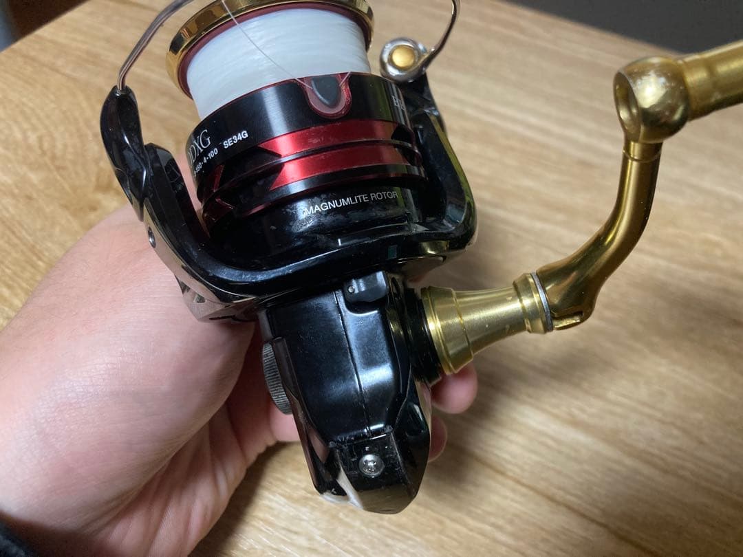 リール SHIMANO 13 BB-X HYPER FORCE C3000DXG