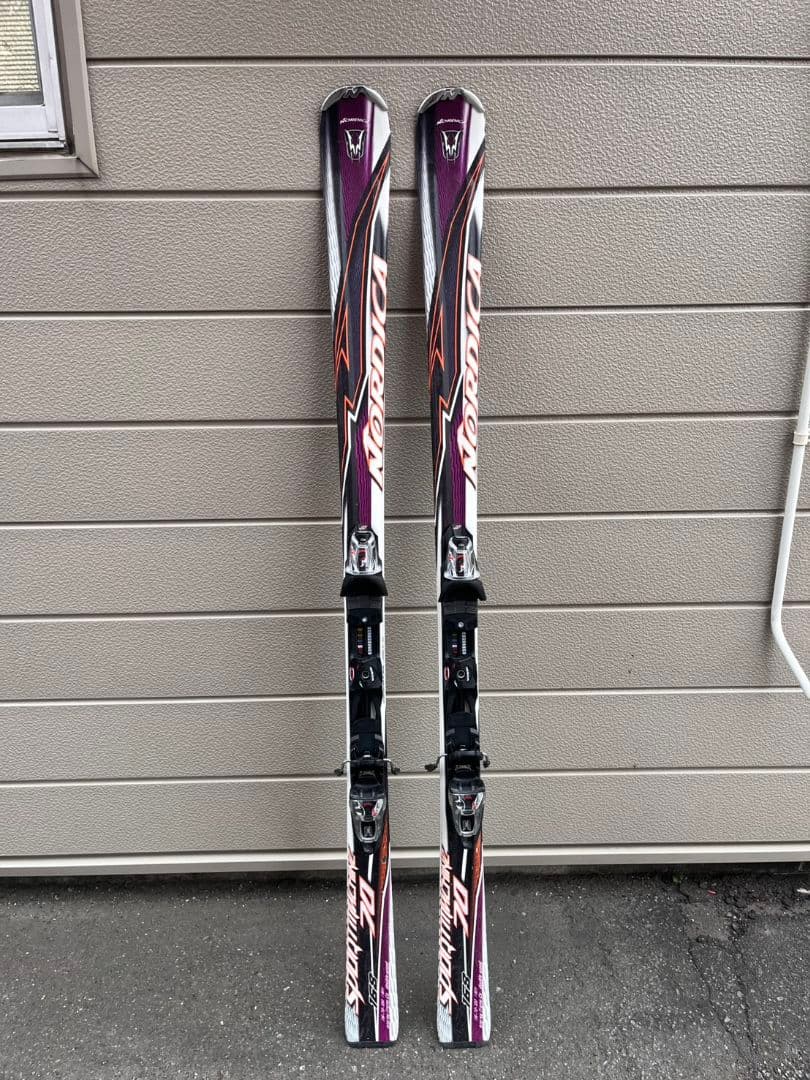 NORDICA SPORTMACHINE 70　スキー板　168cm