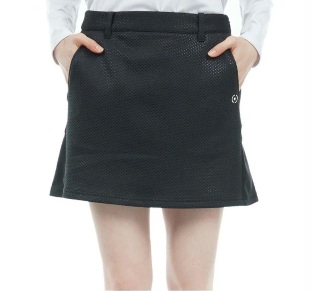 【新品】PING♡モックネック/ジャケット＋スカート♡S-M ゴルフ/スポーツ