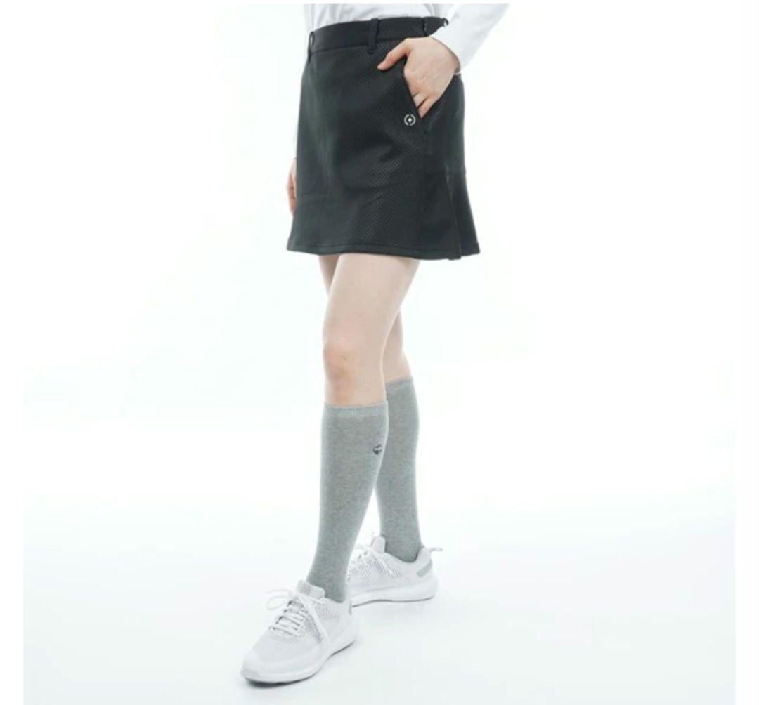 【新品】PING♡モックネック/ジャケット＋スカート♡S-M ゴルフ/スポーツ