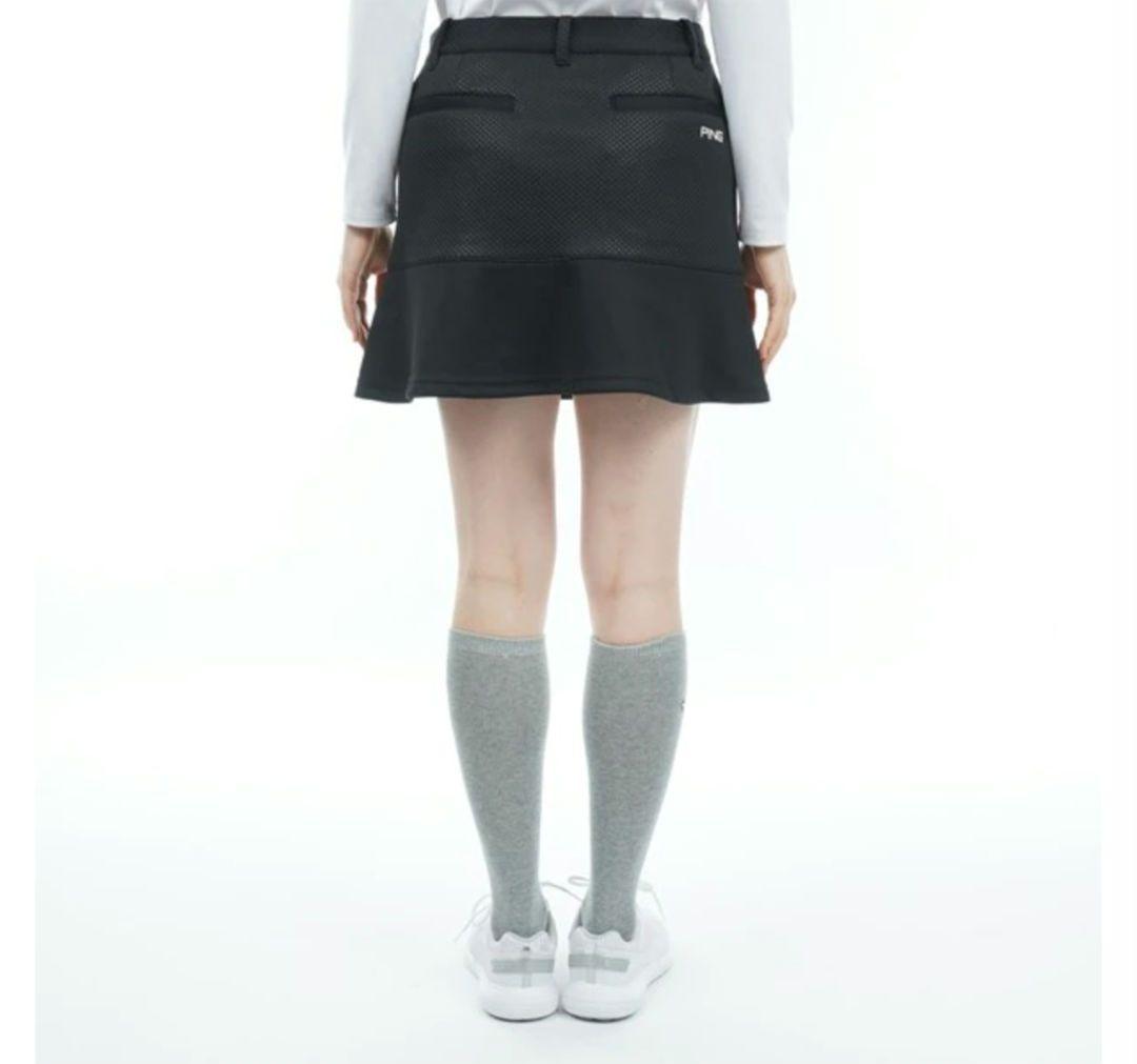 【新品】PING♡モックネック/ジャケット＋スカート♡S-M ゴルフ/スポーツ