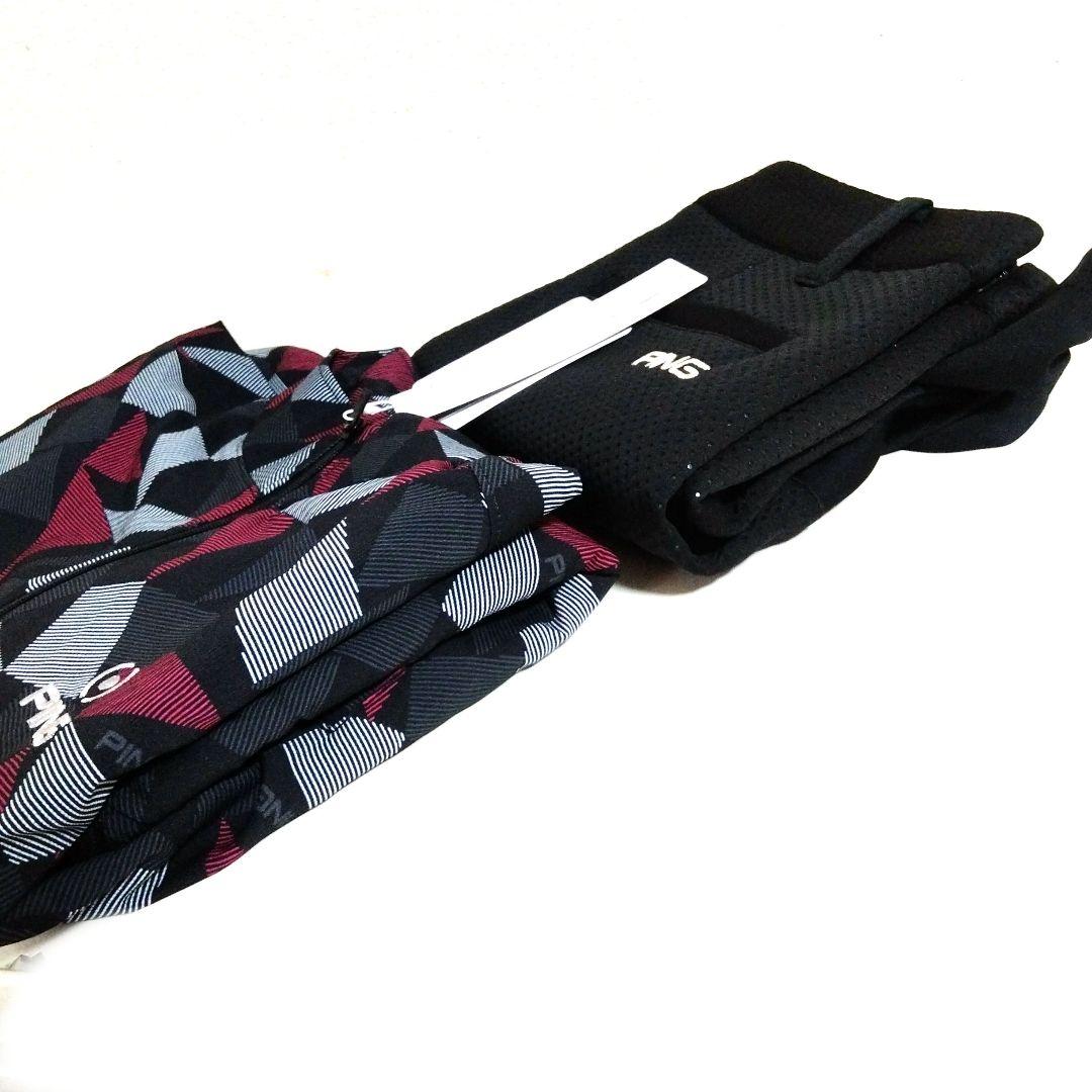 【新品】PING♡モックネック/ジャケット＋スカート♡S-M ゴルフ/スポーツ