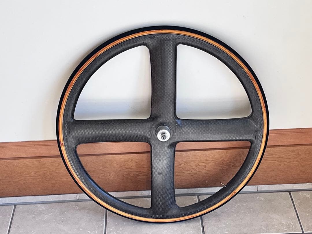 corima 650c バトンホイール　フロント