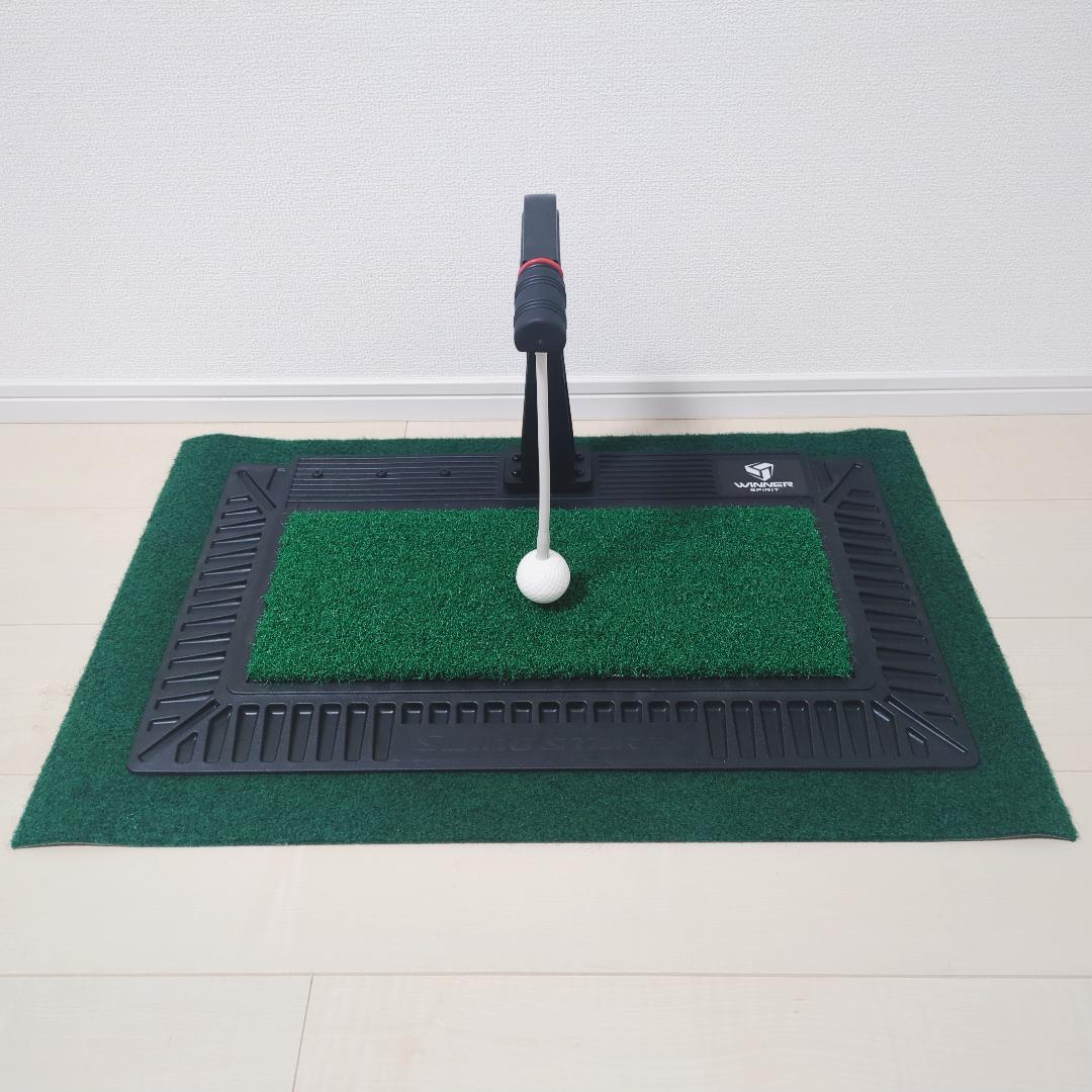WINNER SPILIT REAL SWING 300 ゴルフ練習器具