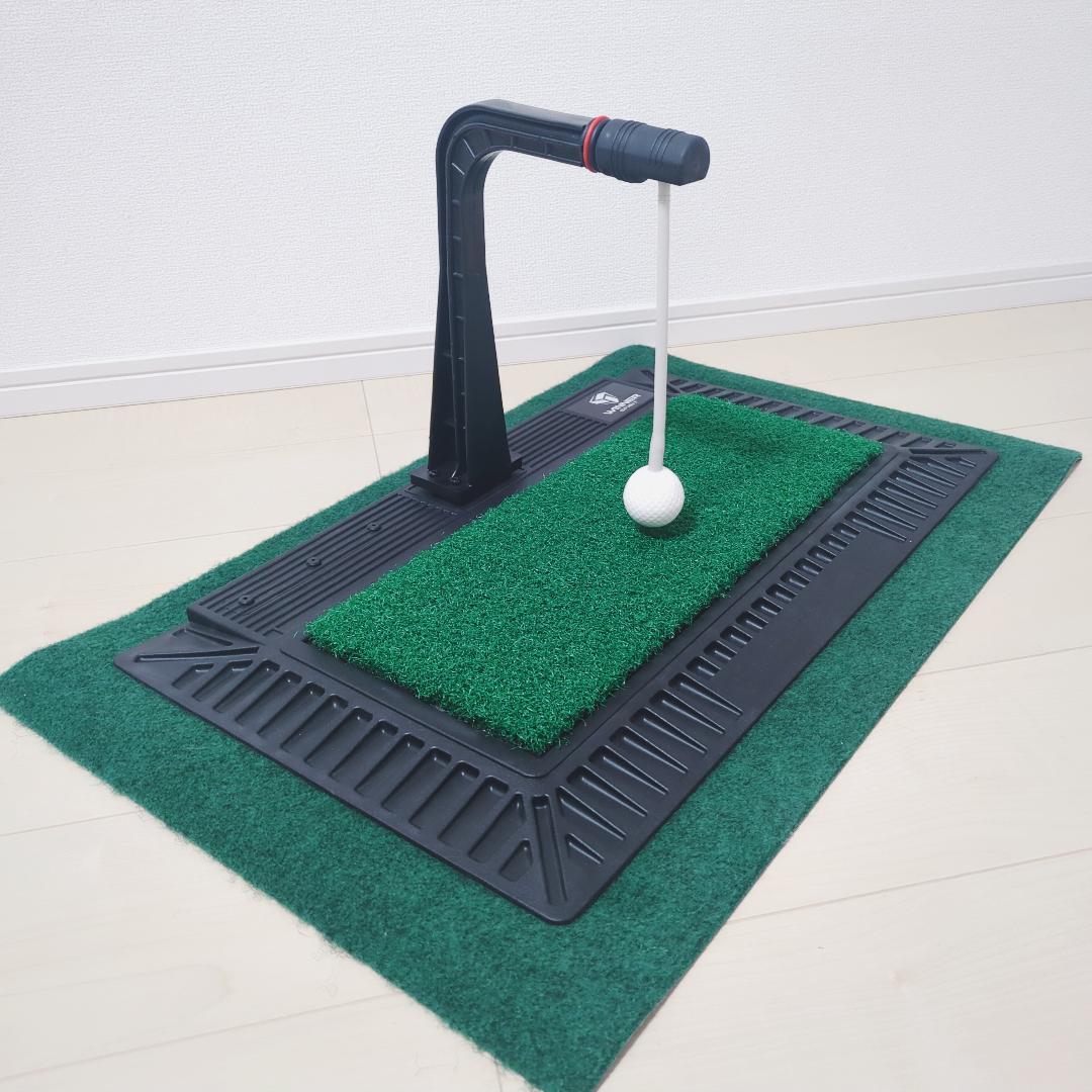 WINNER SPILIT REAL SWING 300 ゴルフ練習器具
