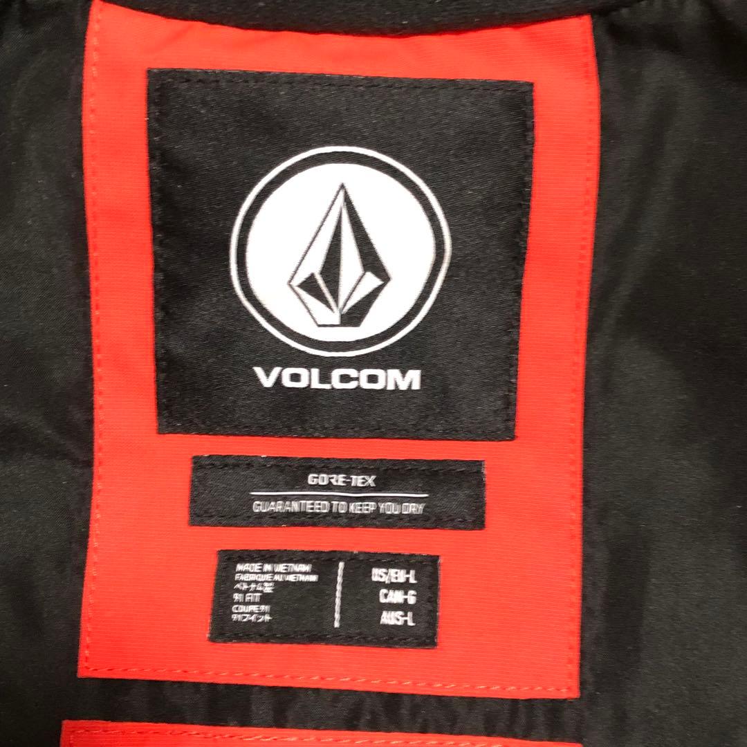 Volcom Iongo Gore-Tex L JP XL ak Rtg 並