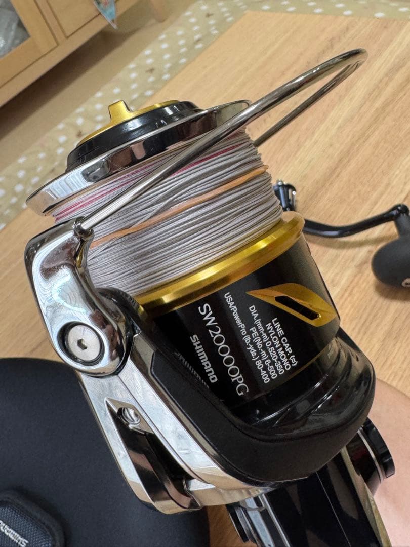 SHIMANO シマノ Stella ステラ SW20000PG