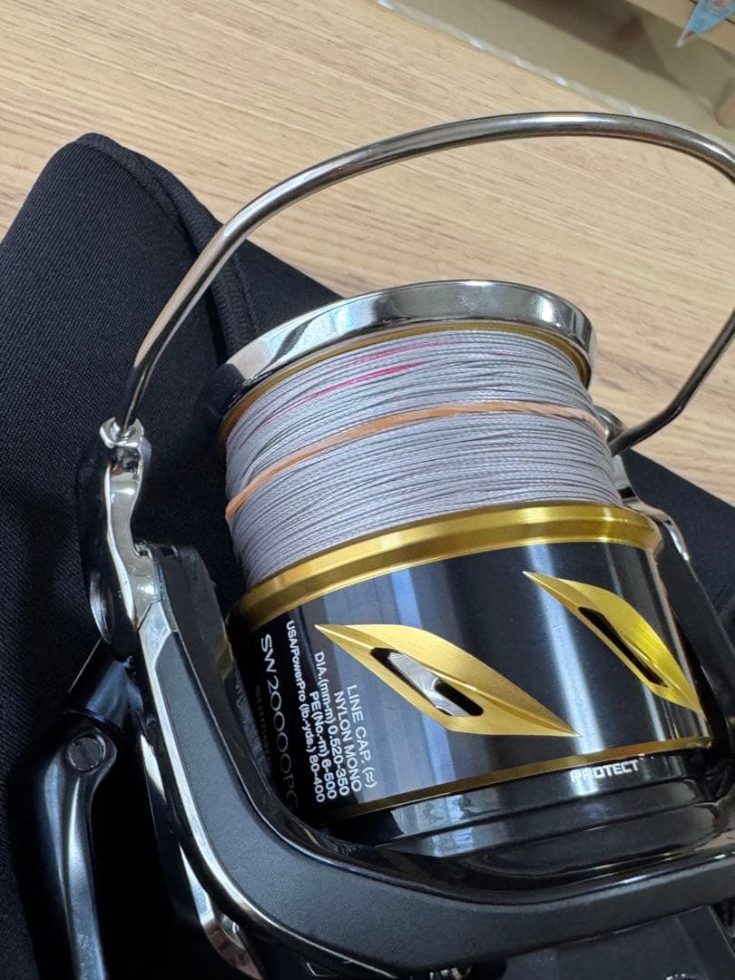 SHIMANO シマノ Stella ステラ SW20000PG