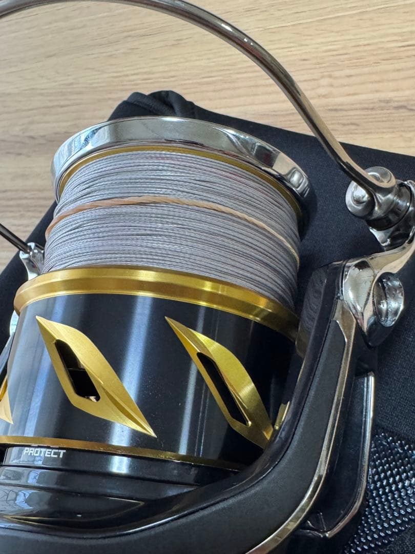 SHIMANO シマノ Stella ステラ SW20000PG