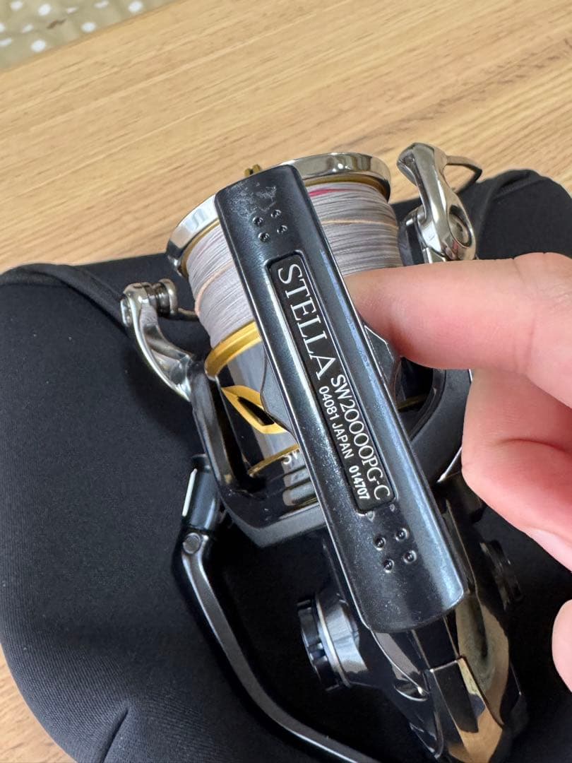 SHIMANO シマノ Stella ステラ SW20000PG